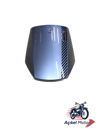 ARORA ZR2 ÖN PANEL GRİ